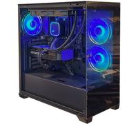 Cohix Gaming PC CX • RTX 5070 TI 16GB • Ryzen 7 9800X3D 8-Core • 32GB RAM • 1TB M.2 SSD • RGB Lighting • WiFi • Windows 11 Pro