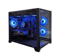 Cohix Gaming PC • RTX 5070 TI 12GB • Ryzen 7 9800X3D • 32GB RAM DDR5 • 2TB M.2 NVMe SSD • RGB Lighting • WiFi • 850W 80+ PSU • Liquid Cooling • Windows 11 (Ryzen 7 9800X3D, RTX 5070 TI)