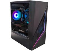 CohiX Gaming PC • Ryzen 7 5700X • RTX 4060 8GB • 32GB DDR4 RAM • 1TB NVMe SSD • 650W 80+ PSU • WiFi • VR Ready • Windows 11 • Desktop Computer (16GB RAM, 1TB SSD, RTX 5060 8GB)