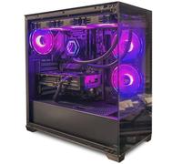 Cohix Sense Gaming PC • RTX 5080 16GB • Ryzen 7 9800X3D 8-Core • 32GB RAM • 2TB M.2 SSD • RGB Lighting • WiFi • Windows 11 Pro (Core i9 14900KF, RTX 5080 16GB)