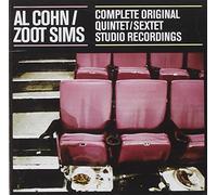 Cohn, Al - Complete Quintet/Sextet Studio Recordings [Spanish Import]