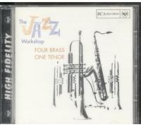 Cohn, Al - Four Brass, One Tenor: THE JAZZ WORKSHOP