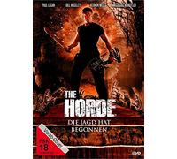 COHN,JARED - THE HORDE-DIE JAGD HAT BEGONNEN ( (1 DVD)
