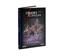 Cohors Cthulhu RPG Germania Adventure Book