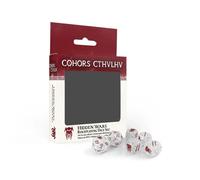 Cohors Cthulhu RPG Hidden War Dice Pack