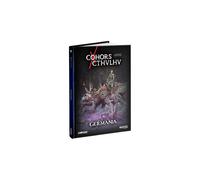 Cohors Cthulhu RPG Germania Adventure Book