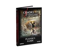 Cohors Cthulhu RPG Player's Guide - 9781802810615
