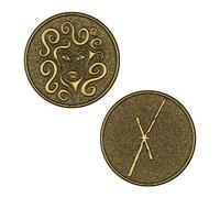 Cohors Cthulhu: Threat & Momentum Tokens (x26)