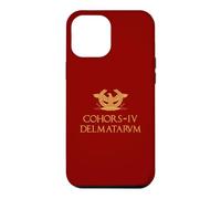 Cohors IV Delmatarum Roman Empire Unit Case for iPhone 12 Pro Max