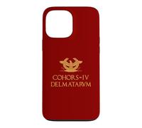 Cohors IV Delmatarum Roman Empire Unit Case for iPhone 13 Pro Max