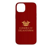 Cohors IV Delmatarum Roman Empire Unit Case for iPhone 14 Plus