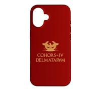 Cohors IV Delmatarum Roman Empire Unit Case for iPhone 16