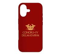 Cohors IV Delmatarum Roman Empire Unit Case for iPhone 17