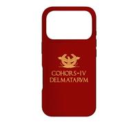 Cohors IV Delmatarum Roman Empire Unit Case for iPhone 17 Pro