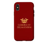 Cohors IV Delmatarum Roman Empire Unit Case for iPhone X/XS