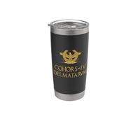 Cohors IV Delmatarum Roman Empire Unit Stainless Steel Insulated Tumbler