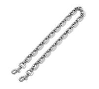 COICOIC 23 Inches Silver Purse Chain Strap Shoulder Bag Chain Replacement Handbag Stylish Chain Charm for Nolita Swinger Laurel Tabby Bags (Silver, 23 Inches)