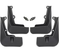 COIEN 4pcs Car Mud Flaps for Kia EV6 GT-Line GT Line CV EV 2021 2022 2023 2024, Front Rear Durable Protection Splash Guards Fender Styling Accessories