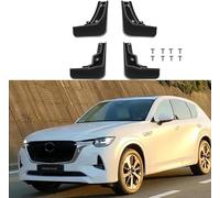 COIEN 4pcs Car Mud Flaps for Mazda CX-60 CX60 2022 2023 2024, Front Rear Durable Protection Splash Guards Fender Styling Accessories