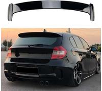COIEN Car Rear Spoilers for BMW 1 Series E81 E87 2005 2006 2007 2008 2009 2010 2011 118i 120i, Tail Wing Body Decoration,Car Retrofit Decoration Accessories