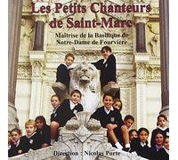 Coiffet, Vincent/Choeur d'Enfants de Lyon - Les Petits Chanteurs de Saint-Marc