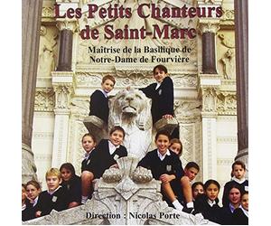 Coiffet, Vincent/Choeur d'Enfants de Lyon - Les Petits Chanteurs de Saint-Marc