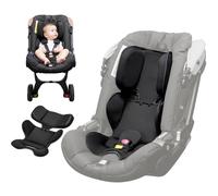 CoiiJoii Thicken Infant Car Seat Insert for Doona, Graco, Chicco, Evenflo, Safety 1st, Soft & Breathable Mesh Fabric, Head and Body Support Cushion for Car Seat.