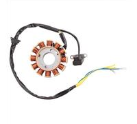 Coil 12 Pole Stator DC Coil Ignition Stator Compatible With GY6 125Cc 150Cc