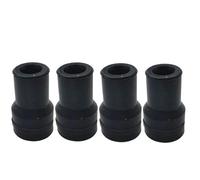 coil 2X Insulator For Ignition Coil Rubber Sleeve 27301-2B000 For KIA Soul Cee'D Cerato Pro Ceed Rio Venga Engines Coil Packs Set(4X)