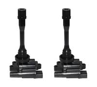 coil assembly 1-2X Ignition Coil For Mitsubishi Galant Carisma Colt 4 1.6 Space Runner Wagon For Chrysler Sebring 2.4 ignition system(2PCS)