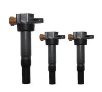 coil assembly 3 PCS Ignition Coil FOR SUZUKI ALTO K10 1.0 2012 2013 2014 2015 2016 VII (GF) 1.0 LPG 2009-3340085K20 3340068K20 ignition system