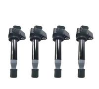 coil assembly 4 Ignition Coil 30520-P8E-A00 for Honda Civic for Acura EL L4 1.7L 2001 2002 2003 2004 2005 ignition system