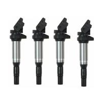 coil assembly 4 Ignition Coil For BMW E60 E61 F10 F18 F11 E39 F07 X1 X3 X5 520I 523I 525I 528 ignition system