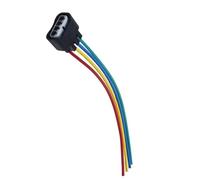 Coil Connector Harness Compatible With Lexus For Hs250h Ignition Coil Harness Plug Connector Wires Waterproof Female Pigtail Repair Set 90980-11885(1 Piece)