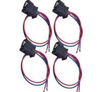 Coil Connector Harness Compatible With Lexus For Sc400 1992-1997 Ignition Coil Wiring Connector Plug Harness Waterproof Harness Adapter Kit Assembly