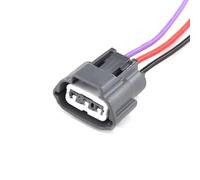 Coil Connector Harness Compatible With Nissan 3 Pin Sumitomo Waterproof Sensor Connector Ignition Coil Socket Harness Electrical Assembly Replacement 6189-0779