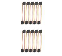 Coil Connector Harness Compatible With Opel For Vivaro For Combi For J7 2001-2015 Ignition Coil Connector Harness Socket Pigtail Plug Waterproof Harness Adapter(20 PCS)