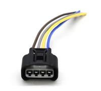 Coil Connector Harness Compatible With Toyota For Camry 2002-2010 For Corolla For Ritz For Rav4 Ignition Coil Connector Plug DJ7042B-2.2-21