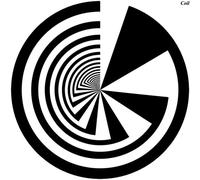 Coil - Constant Shallowness Leads To Evil - Clear Pink [Vinyl LP] [VINYL]
