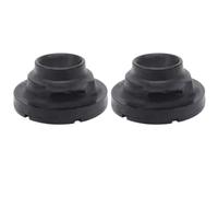 Coil For Spring Insulators For Seat For Cordoba 6L For Ibiza 6L 6J | Rear Axle Coil for Spring Isolator Mount Plate OE: 1J0512149B Coil Insulator Coil For Spring Insulator