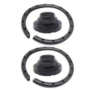 Coil For Spring Insulators For Seat For Cordoba 6L For Ibiza 6L 6J | Rear Axle Coil for Spring Isolator Mount Plate OE: 1J0512149B Coil Insulator Coil For Spring Insulator