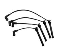 Coil Harness Connector For Chery For Tiggo 5 A3 A5 481/484 Voltage Engine Line High Tension Cable A11-3707130HA 15cm Ignition Wires