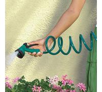 Coil Hose & Adjustable Spray Gun (30 Metre)