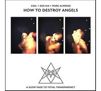 Coil - How To Destroy Angels - CD - F600z