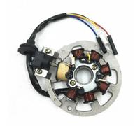Coil Ignition 5-Wire 7-Coil Stator Magneto For 2-Stroke 2T 49Cc 50Cc 90CC 1PE40QMB JOG For Minarelli Scooter Quad For ATV-Boom