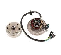 Coil Ignition Magnetic Coil Stator Rotor Kit For China YX 150cc 160cc Engine Pit Soil Bicycle For PitsterPro For Stomp For Thumpstar SDG GPX