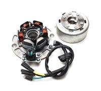 Coil Ignition Magneto Stator Coil Rotor Kit Light For YINXIANG 150cc 160CC Engine Dirt Pit Bike Motorcycle Accessories Pro Automic