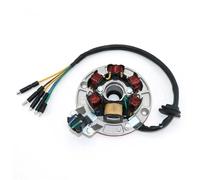 Coil Ignition Magneto Stator With Light For YX140 YX 140cc Pit Dirt Bike For PitsterPro For Stomp For Thumpstar SDG SSR YCF For Atomik IMR