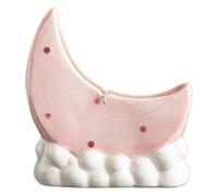 Coil Incense Burner - Ceramic Large Capacity Cute Decoration Decorative Incense Burner for Relaxing Aroma Experience | Stylish Holder for Meditation Room, Bedroom