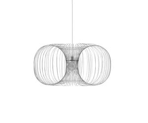 Coil Lamp Pendant Normann Copenhagen Ø 110 x H 56,5 cm - 5712396086715